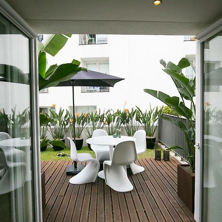 Lisbon Downtown Apartment Free Parking Ngoại thất bức ảnh