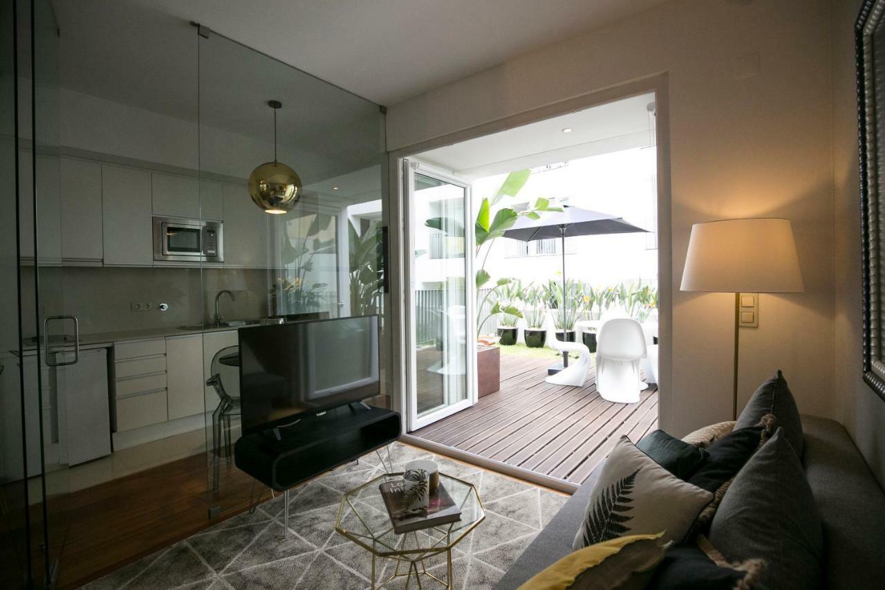 Lisbon Downtown Apartment Free Parking Ngoại thất bức ảnh