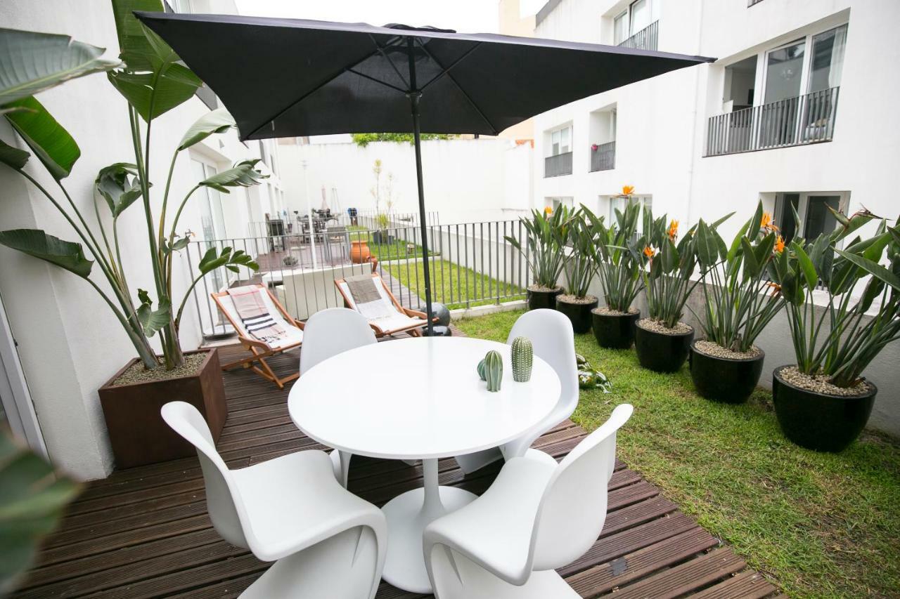Lisbon Downtown Apartment Free Parking Ngoại thất bức ảnh