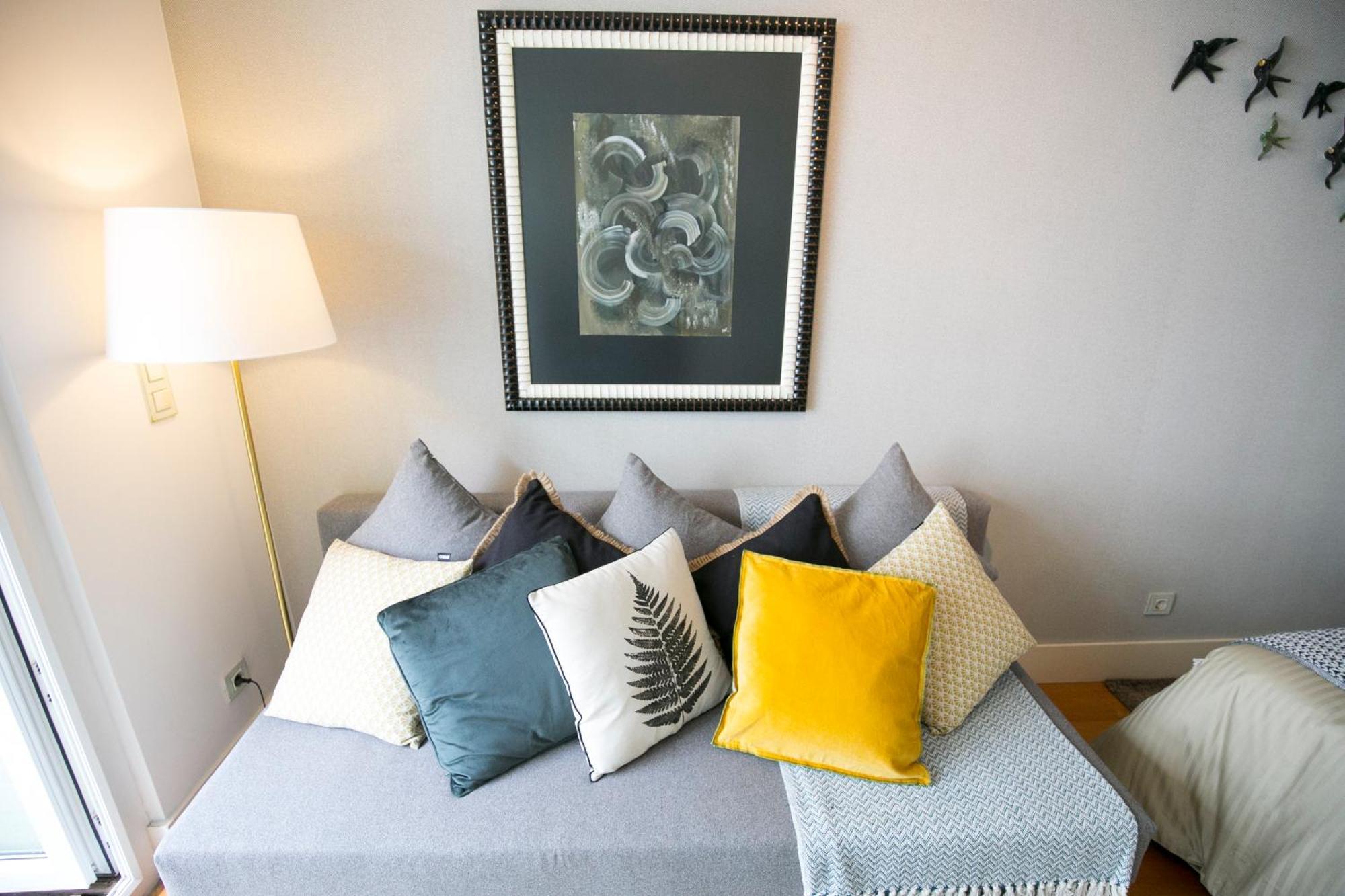 Lisbon Downtown Apartment Free Parking Ngoại thất bức ảnh