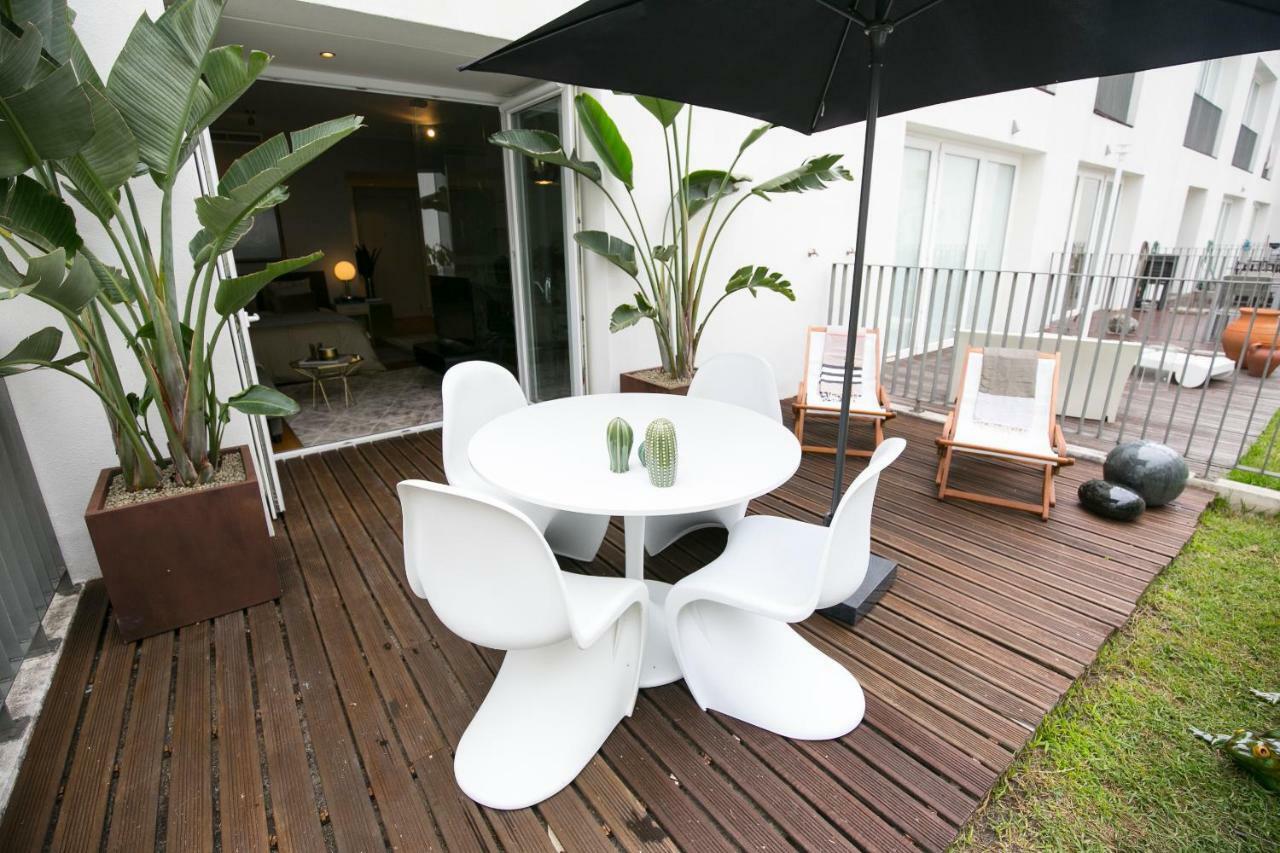 Lisbon Downtown Apartment Free Parking Ngoại thất bức ảnh