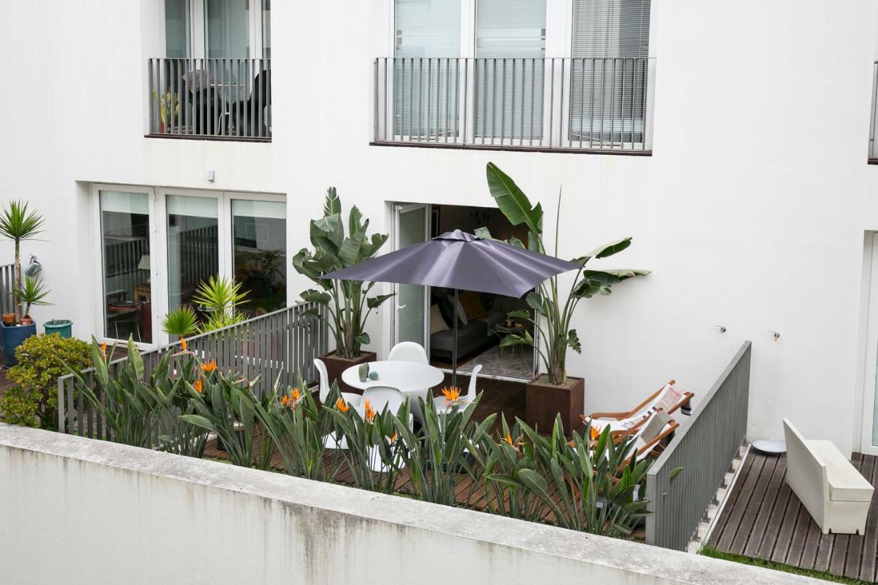 Lisbon Downtown Apartment Free Parking Ngoại thất bức ảnh